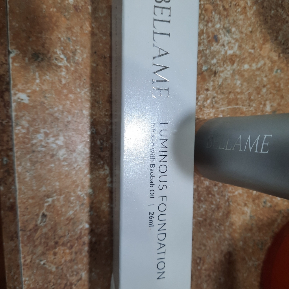 Bellame LUMINOUS foundation
